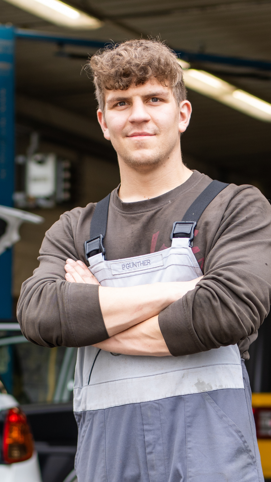 Trimaster optimale Prozesse